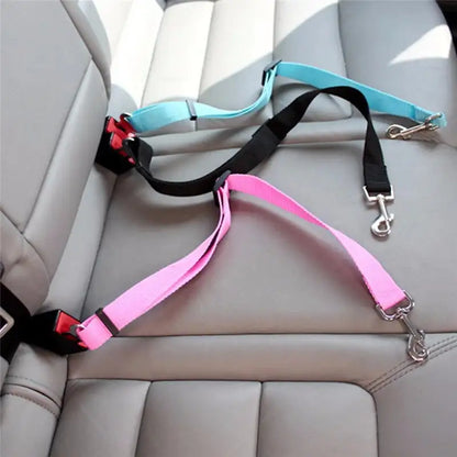 Doggy Safety Seat Belt