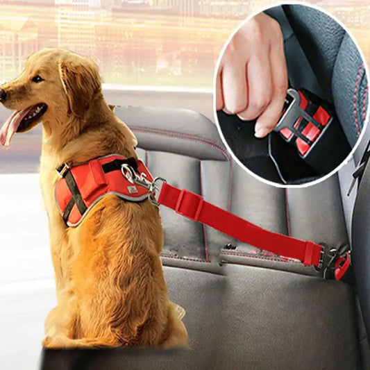 Doggy Safety Seat Belt