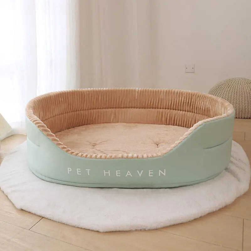 Paw Paradise Bed