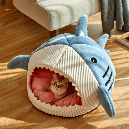 Shark bed